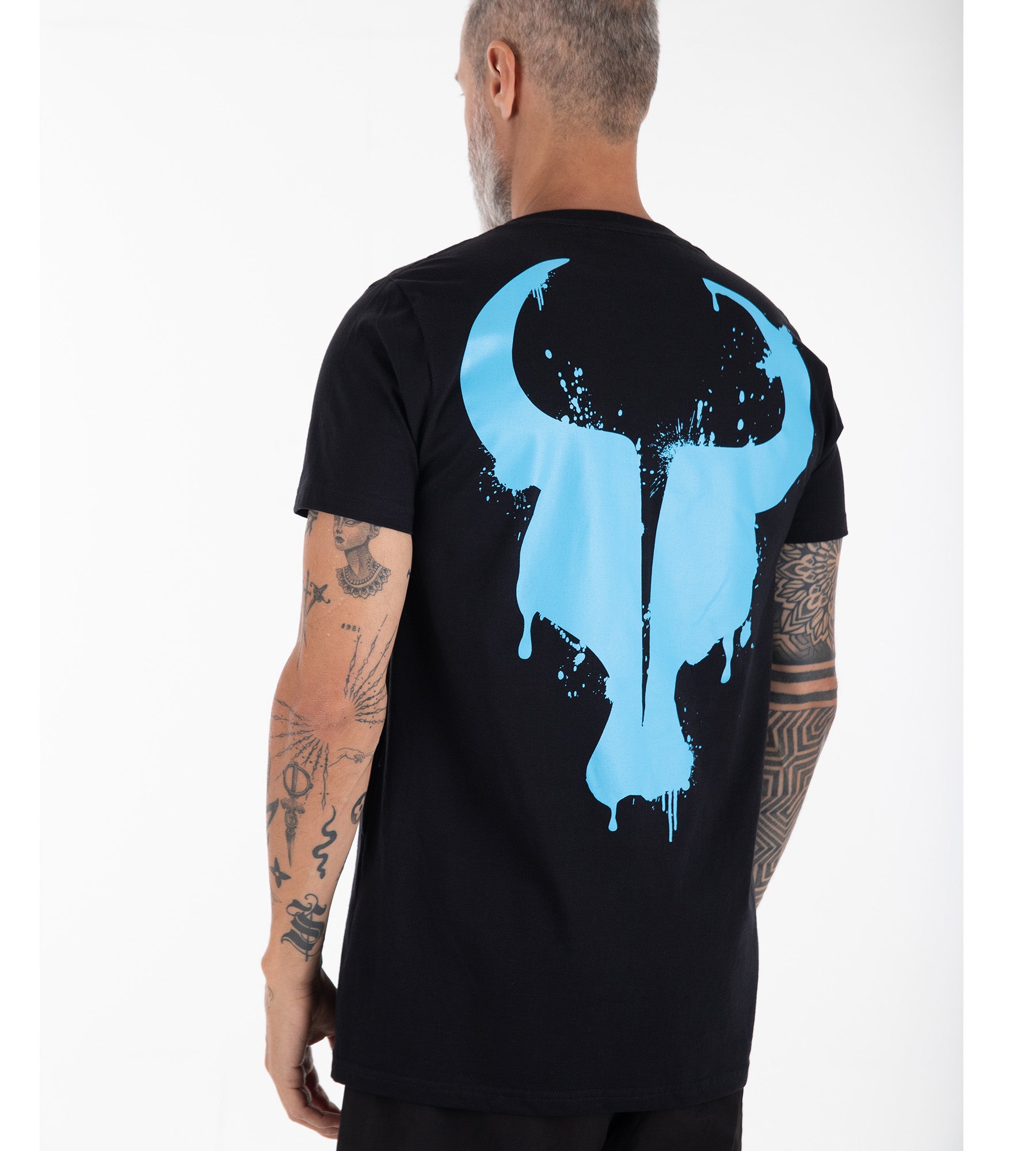 T-Shirt Toro Splash Blue