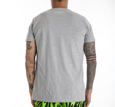T-shirt Toro All Gray Basic