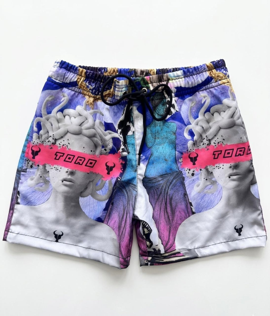 Short Toro Kids Medusa Gods
