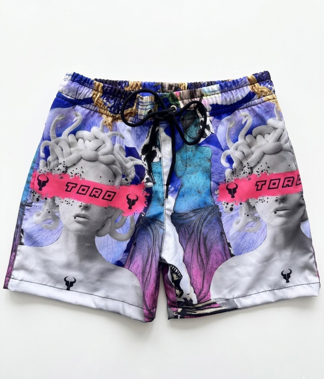 Short Toro Kids Medusa Gods
