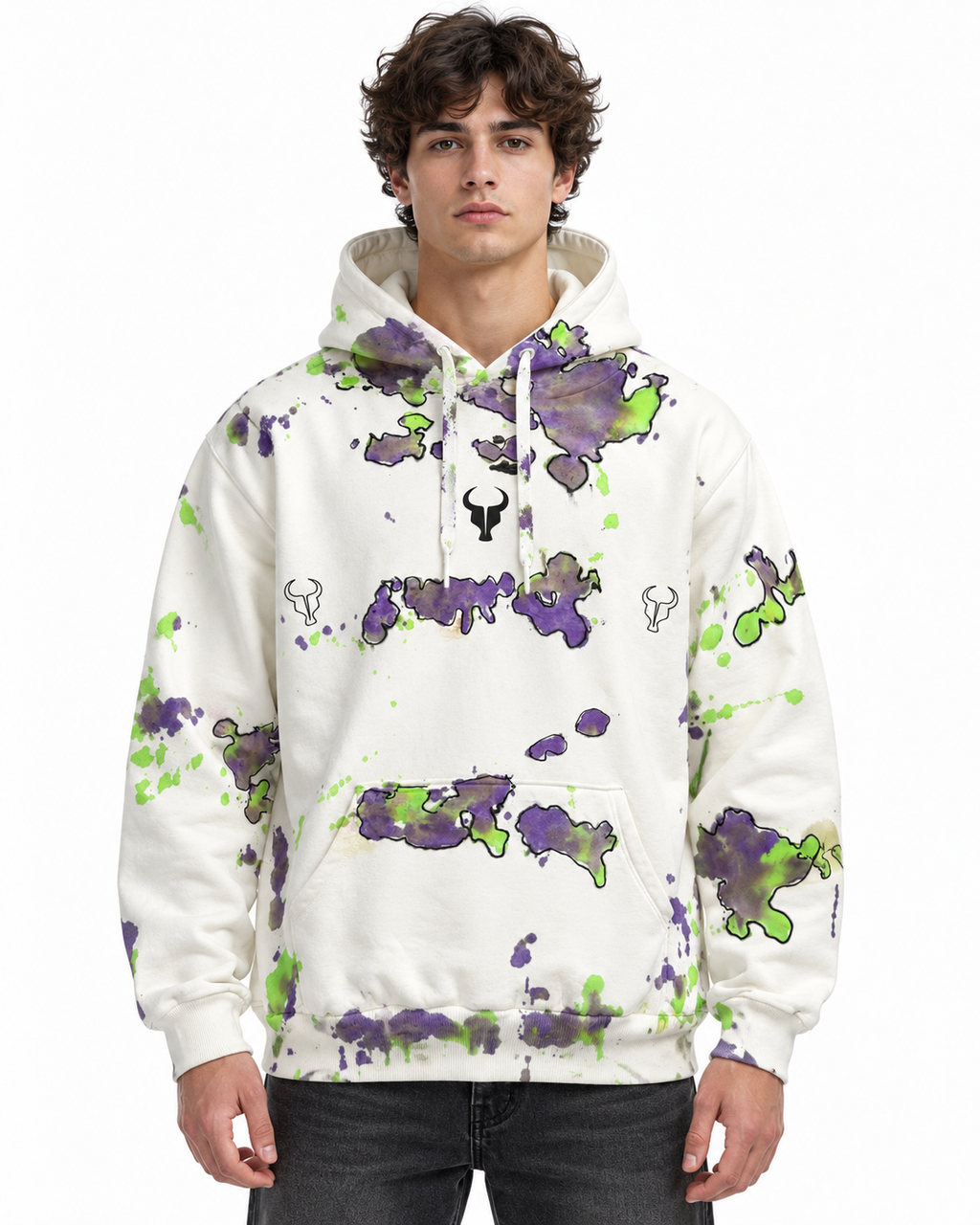 Moletom Toro Capuz Exclusivo Peluciado GG