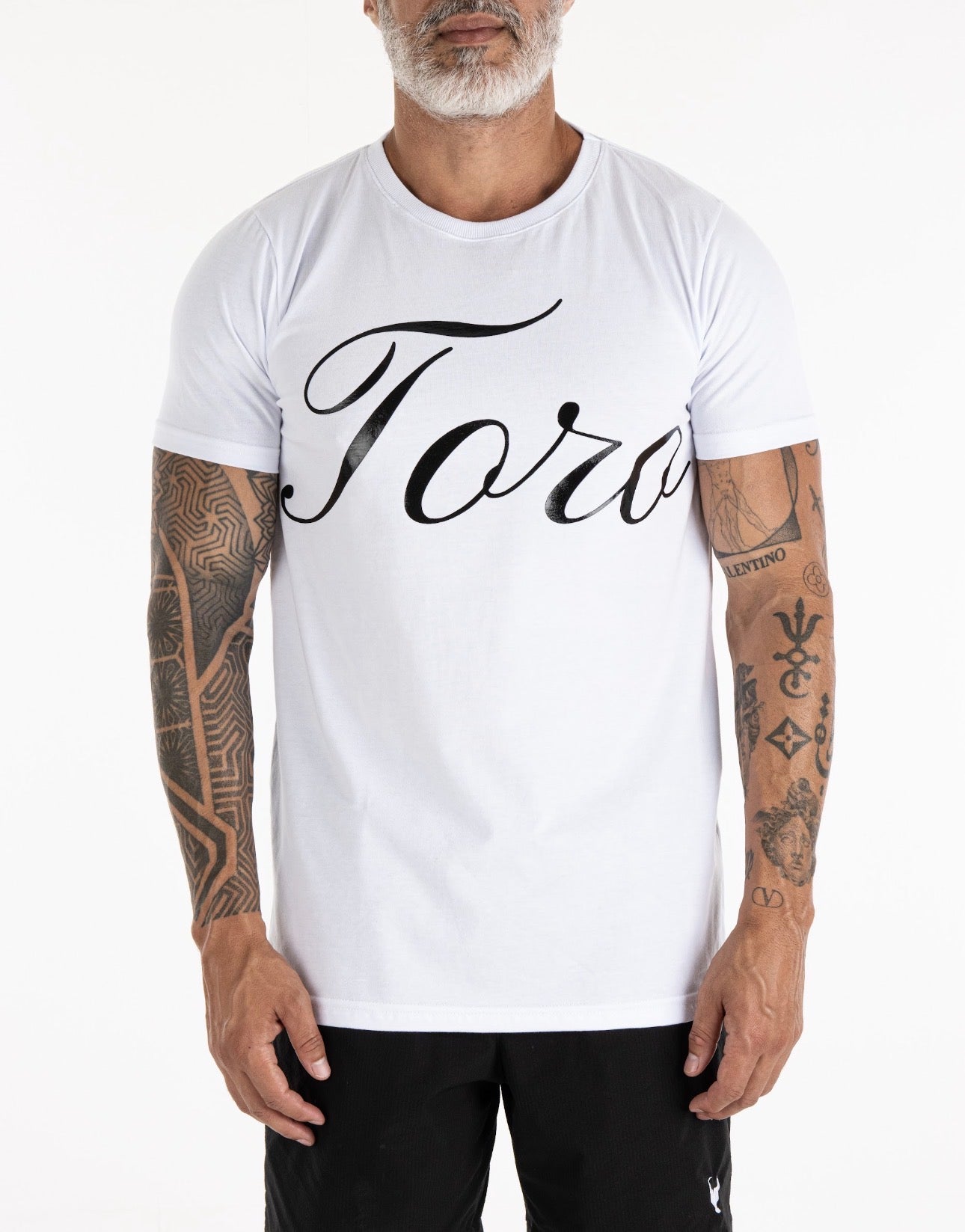 T-Shirt Toro DESIGN White