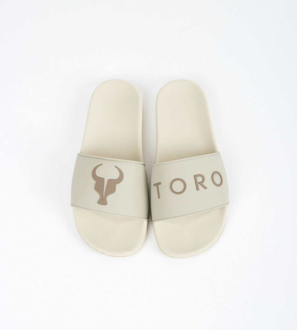 Chinelo Slide Cream