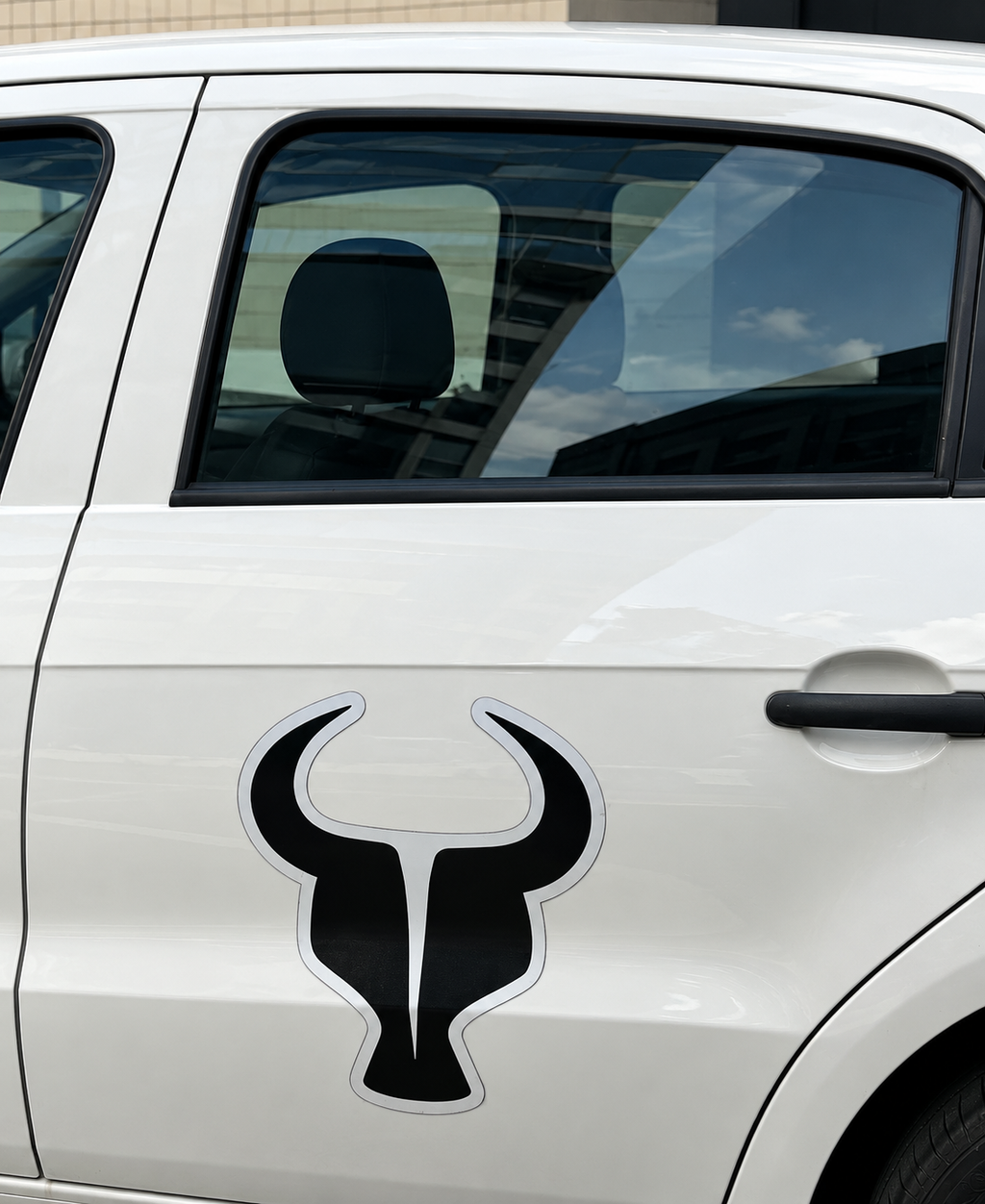 Imã para carro Toro