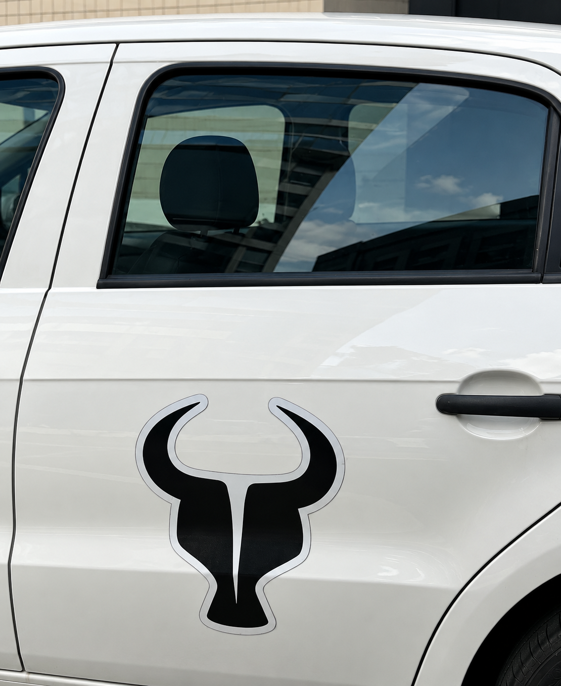 Imã para carro Toro
