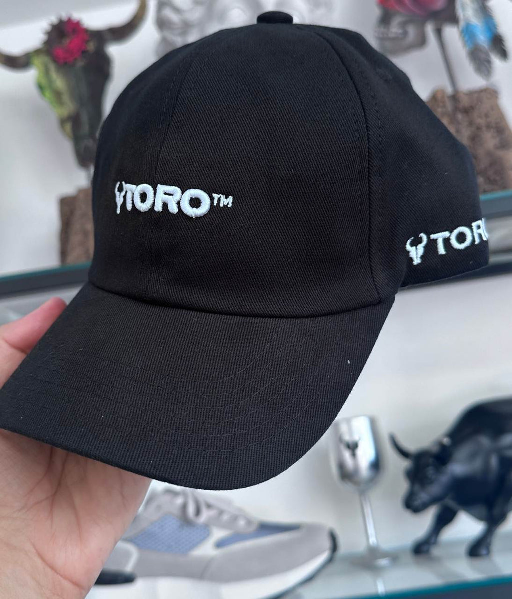 Boné Toro Dad hat minimalist