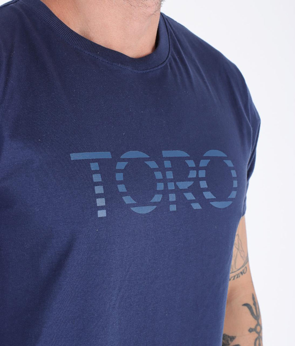 T-shirt Toro Future Blue