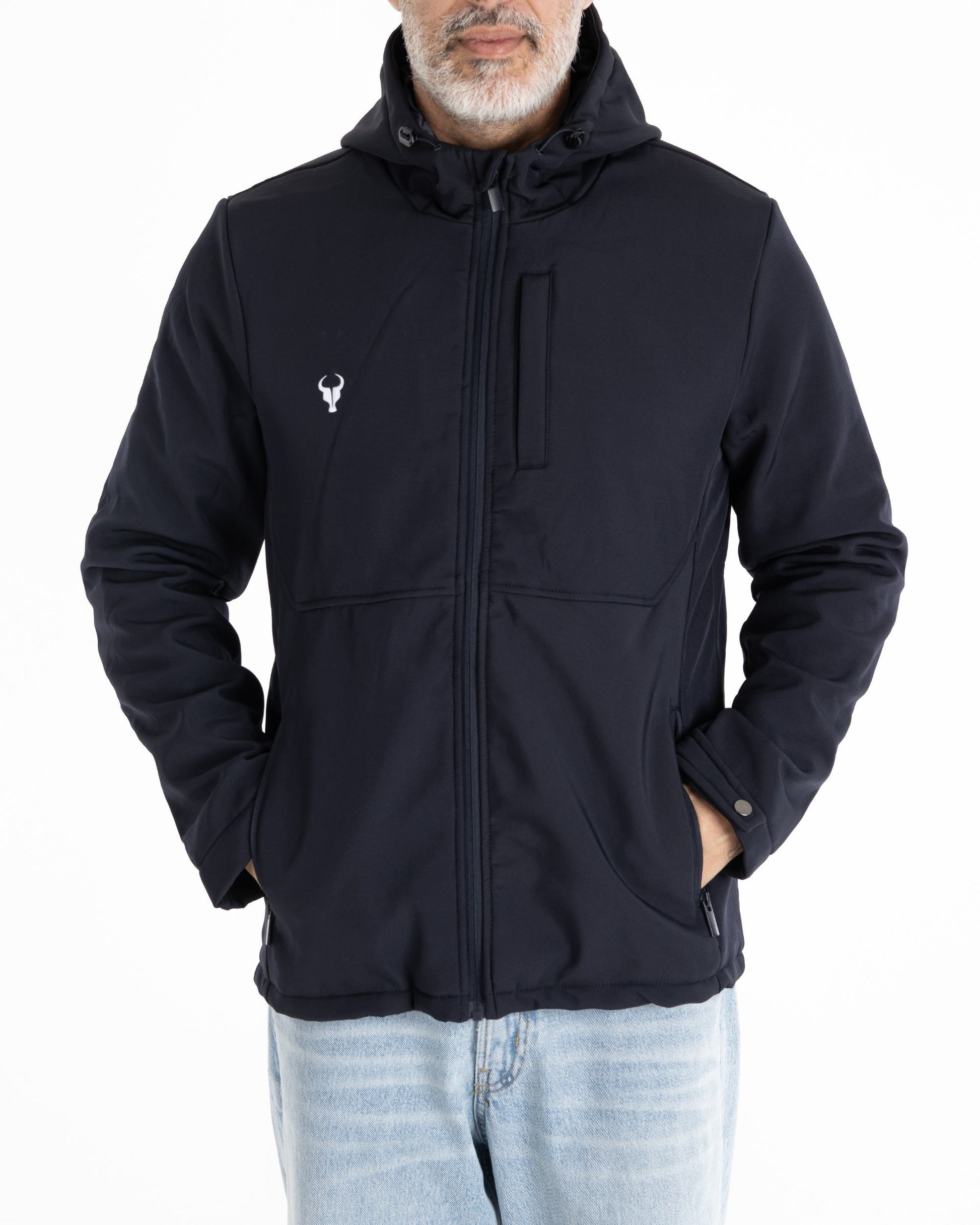 Jaqueta TORO Neoprene Blue