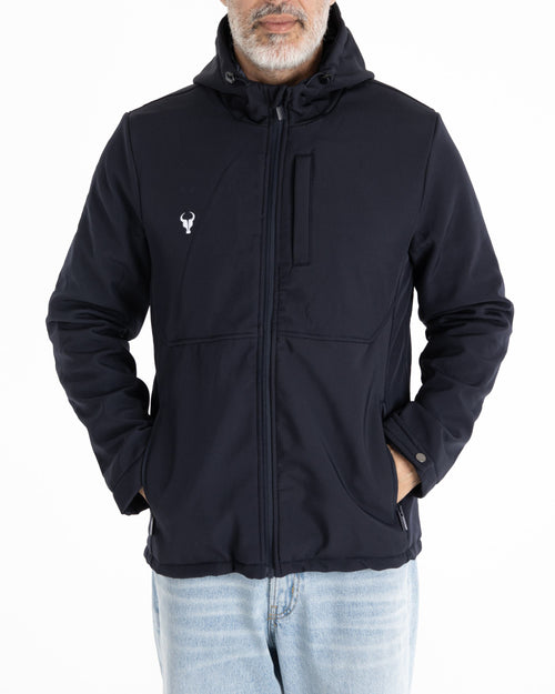 Jaqueta TORO Neoprene Blue