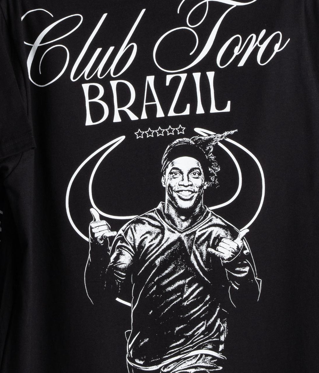 Moletom TORO Capuz CLUB TORO black