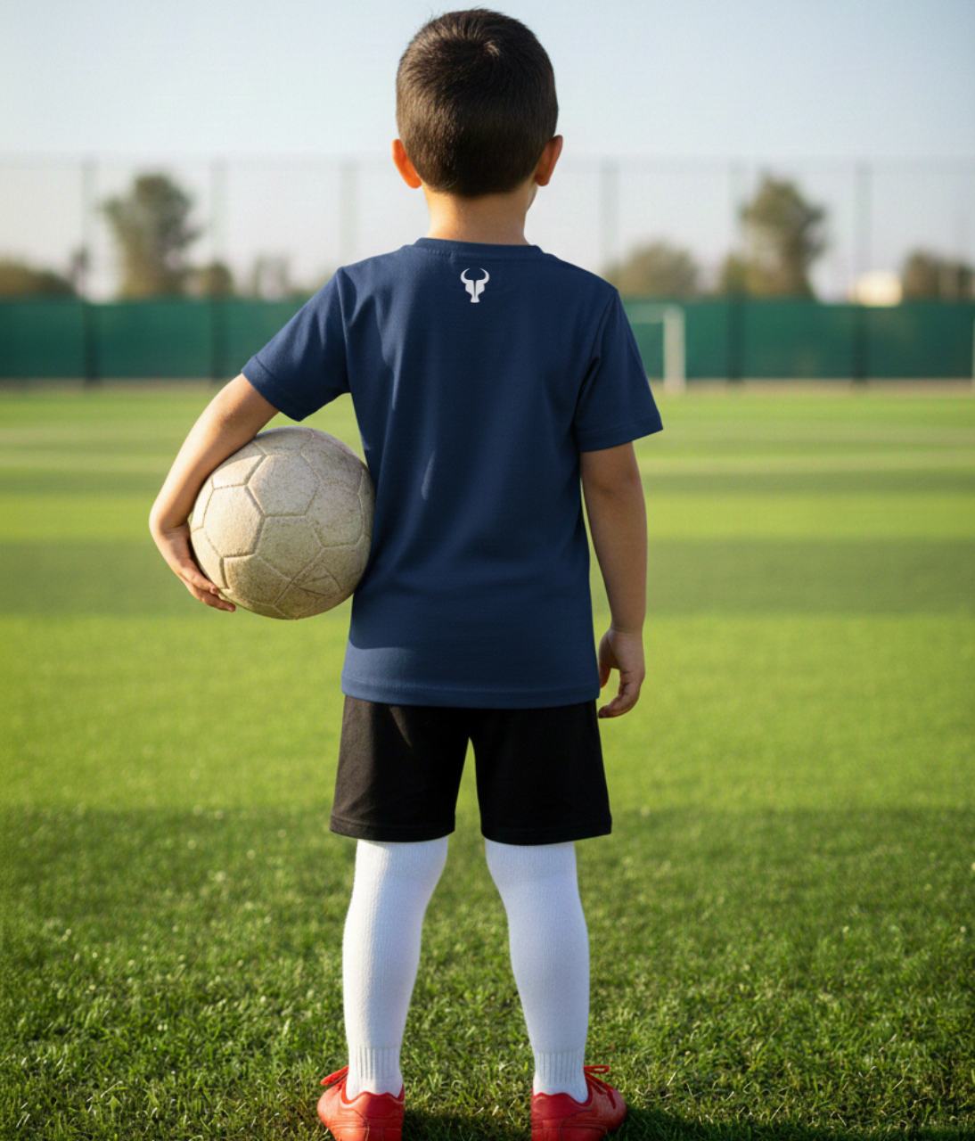 T-shirt TORO Kids Classic Match Blue