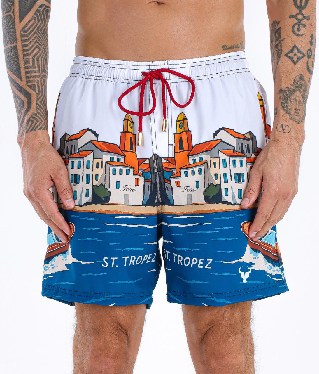 Short Toro ST. Tropez
