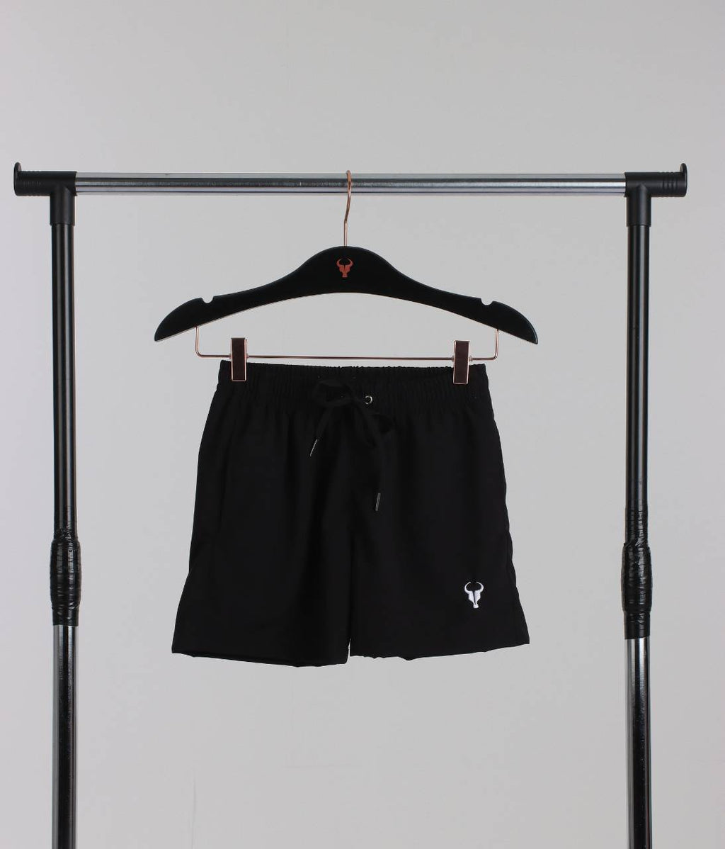 Short Toro Classic preto Kids