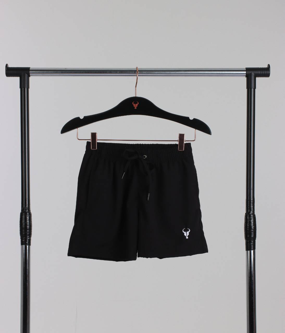 Short Toro Classic preto Kids