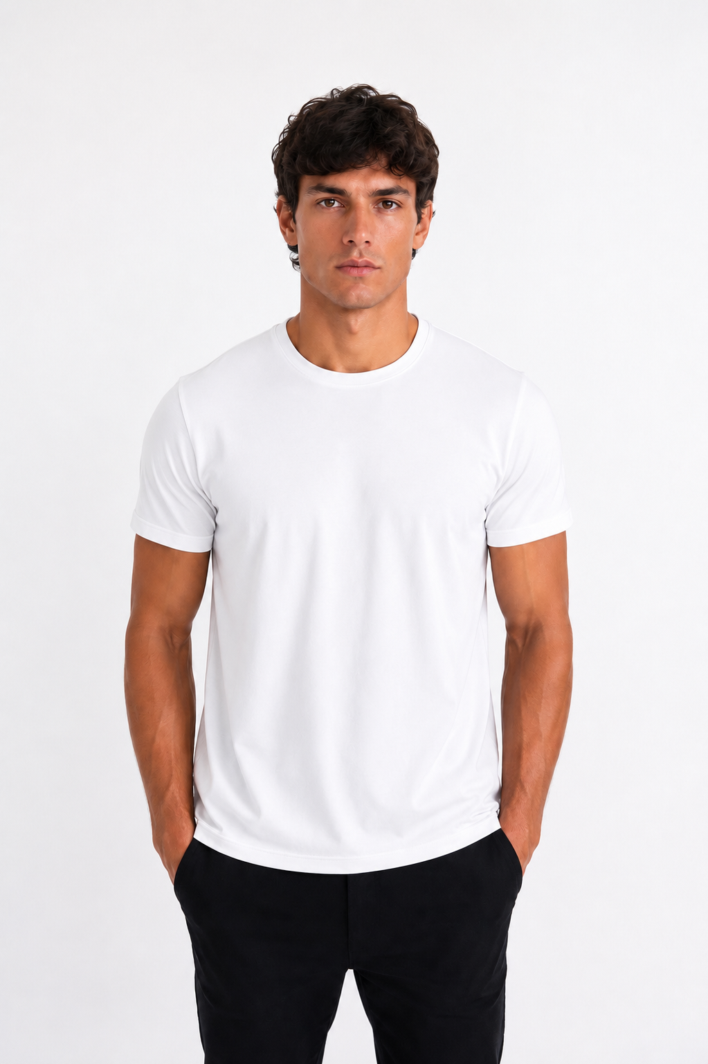 T-Shirt Toro SOFT TECH™ Branca