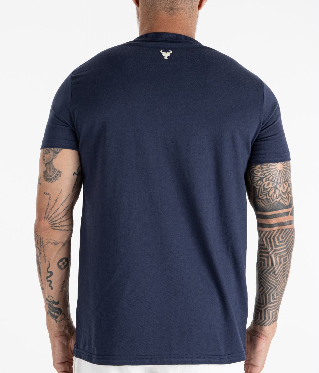 T-shirt TORO Classic Match Blue