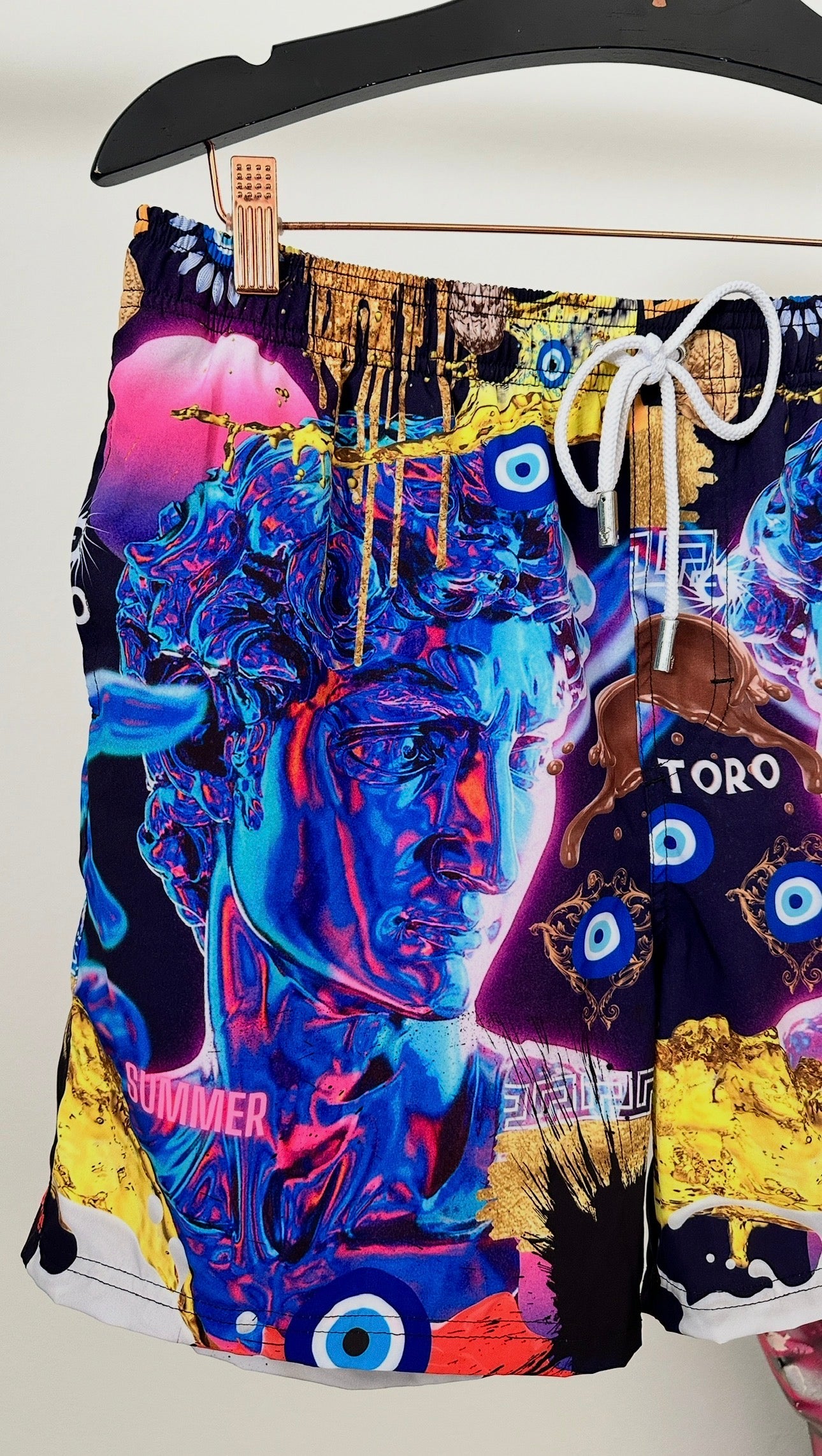 Short Toro Masculino The Heritage