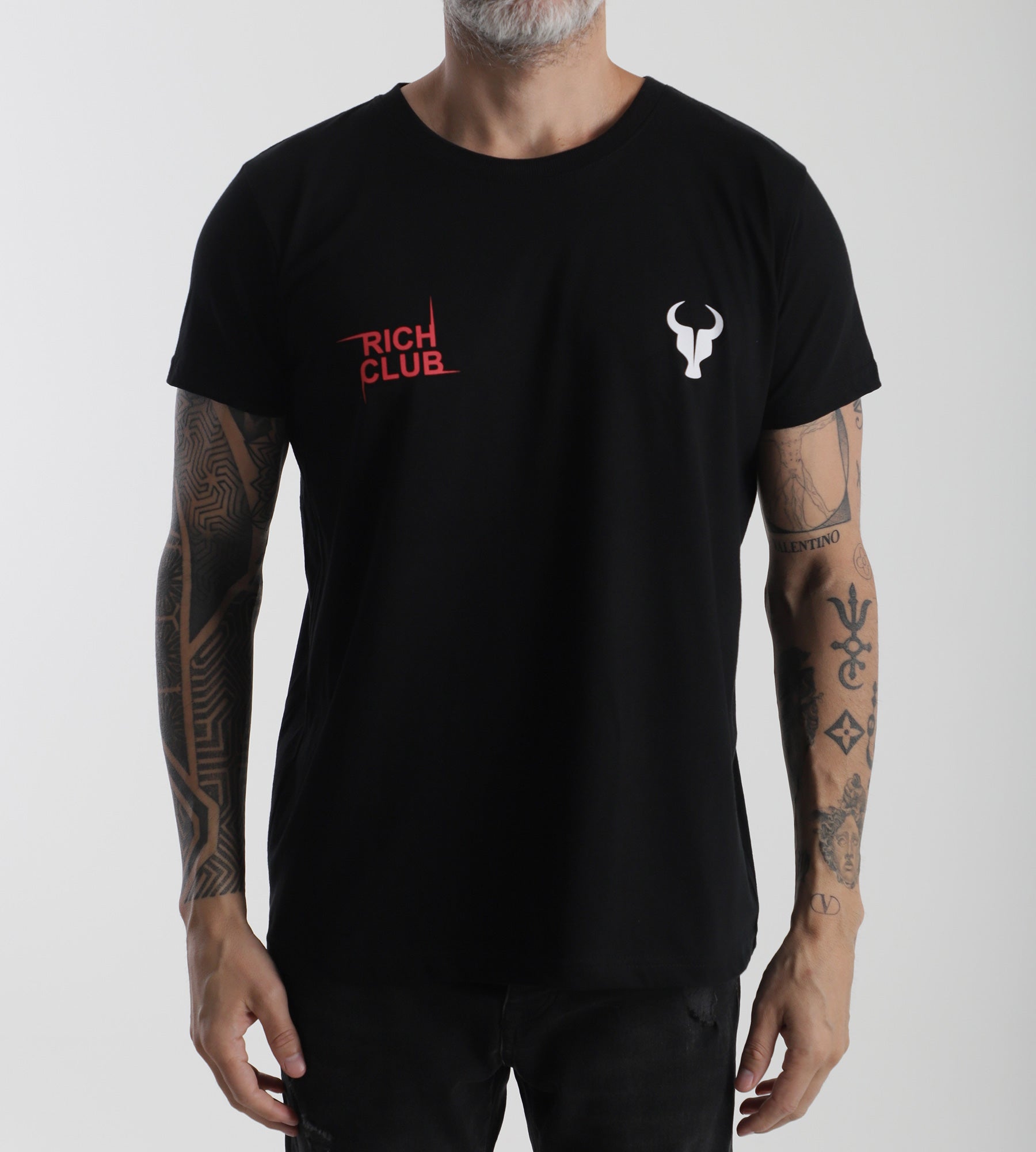 T-shirt Toro Rich Club