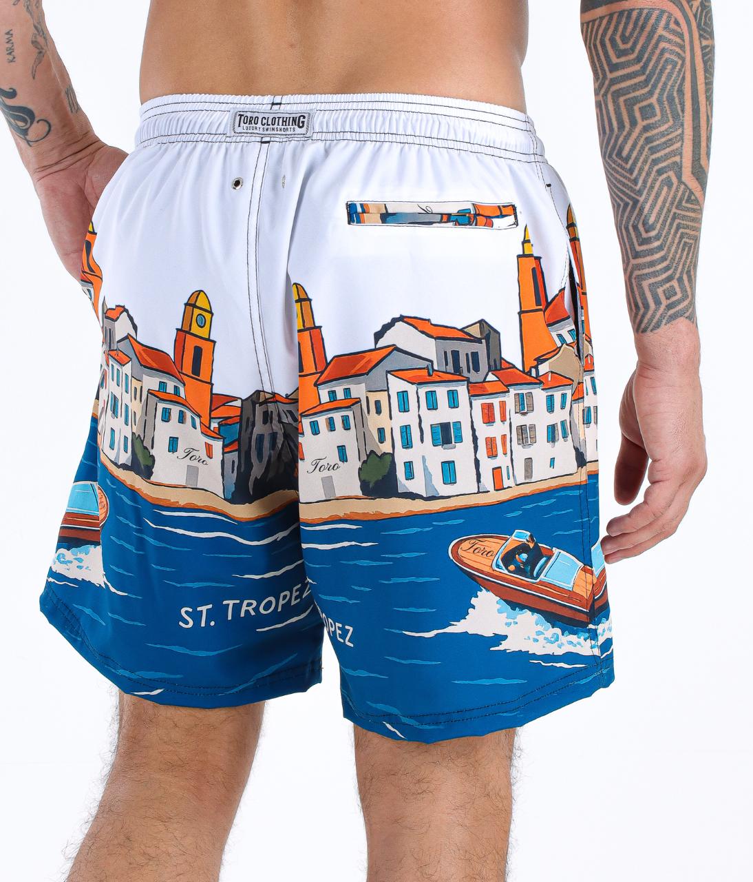 Short Toro ST. Tropez