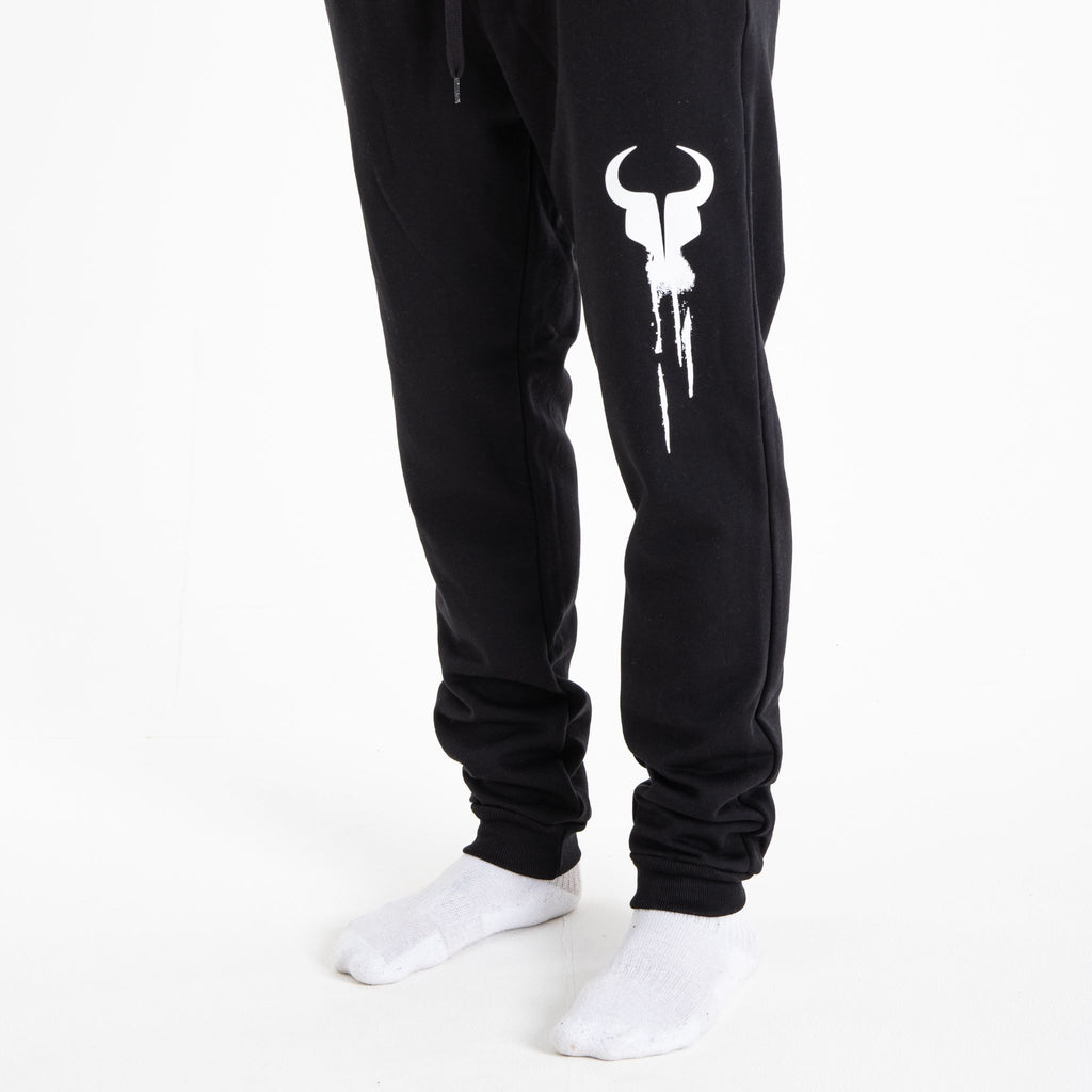 Calça moletom Toro Básica Dripping