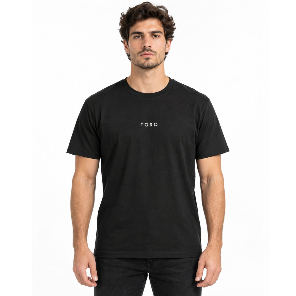 T-shirt Toro RAW ICON White