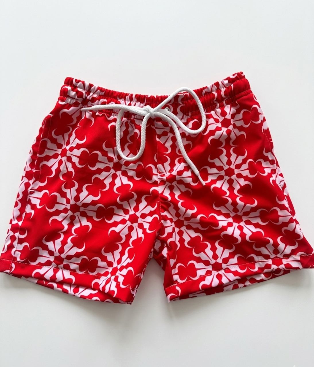 Short Toro Kids Logotype RED