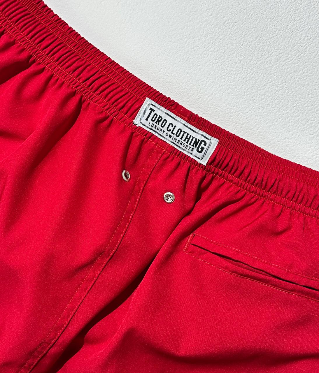 Short Toro Red Signature