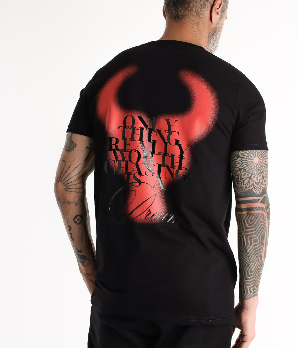 T-shirt Toro Dream Black