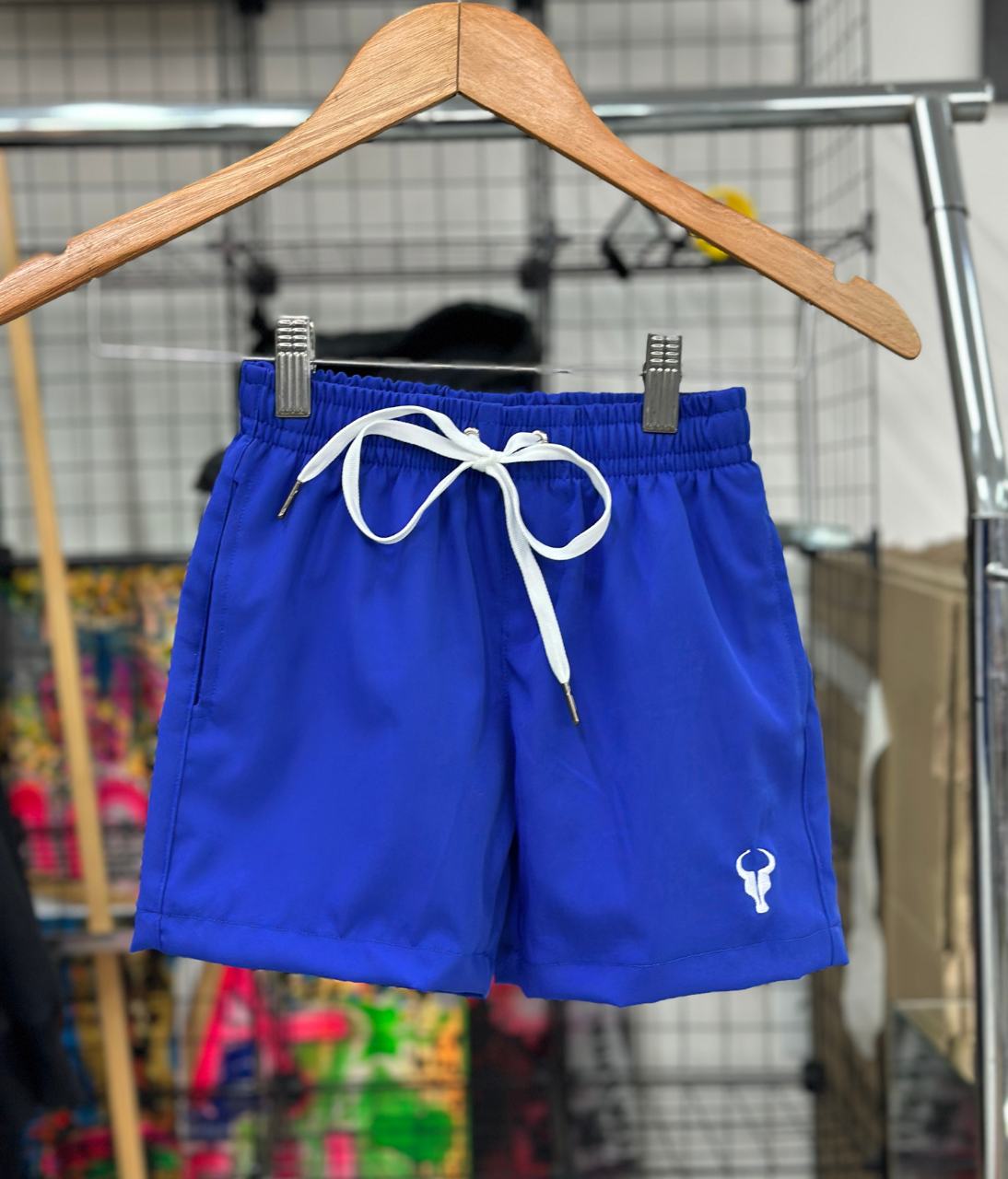 Short Toro Kids limited Royal