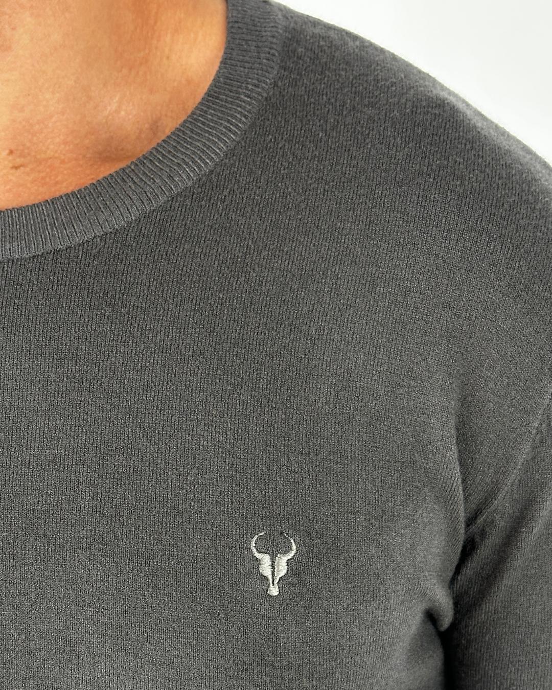 BLUSA TORO TOQUE DE CASHMERE CHUMBO