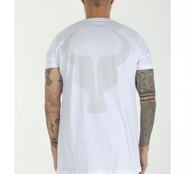 T-shirt Toro Classic Branca