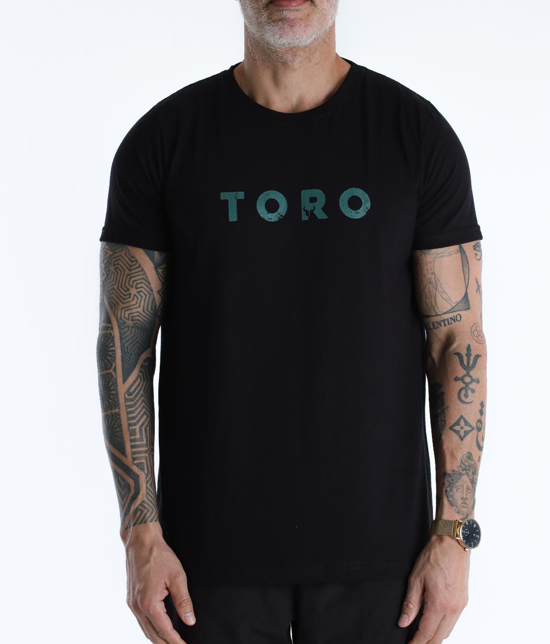 T-shirt Toro Dólar Black