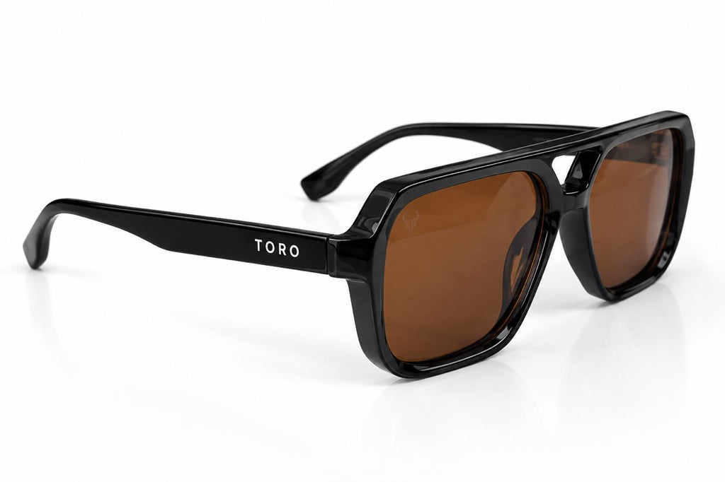Óculos Toro THE AVIATOR lente marrom
