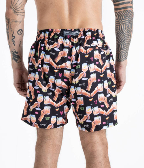 Short Toro Masculino SUMMER DRINKS