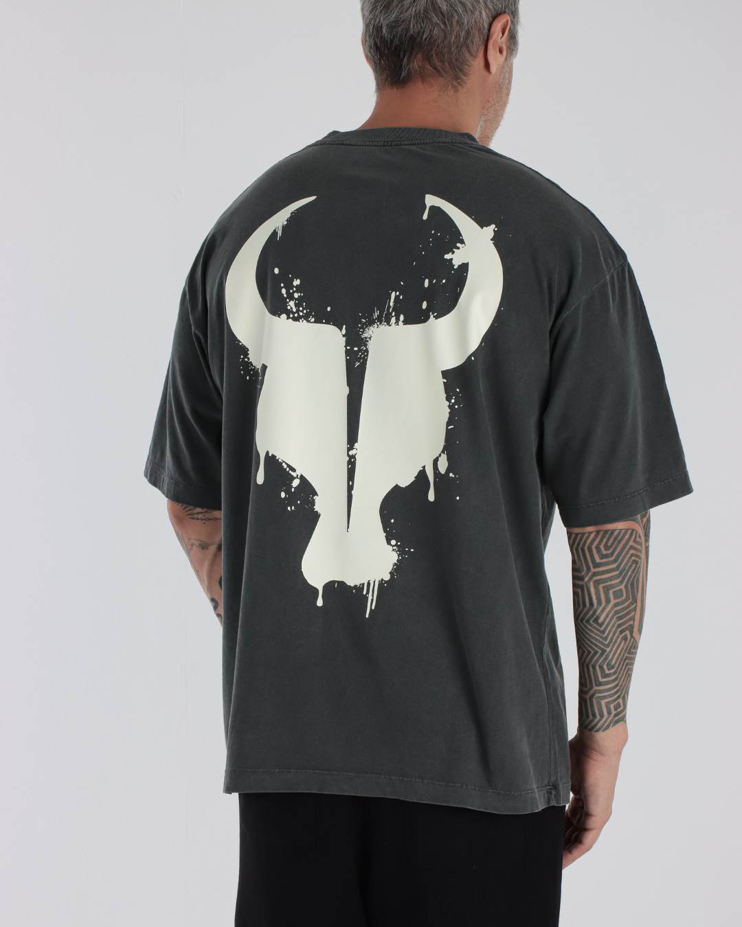 T-shirt Toro Over Splash Chumbo