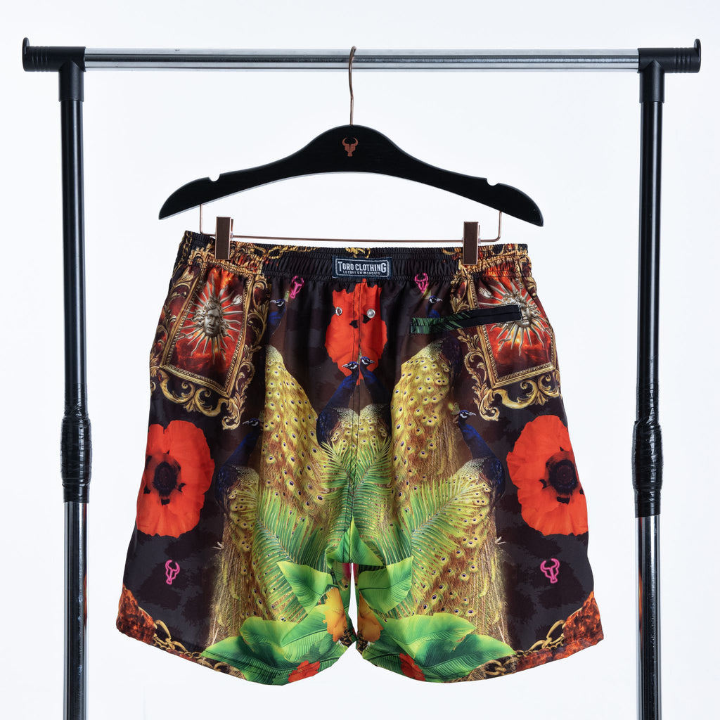 Short Toro Masculino Magestic Eden