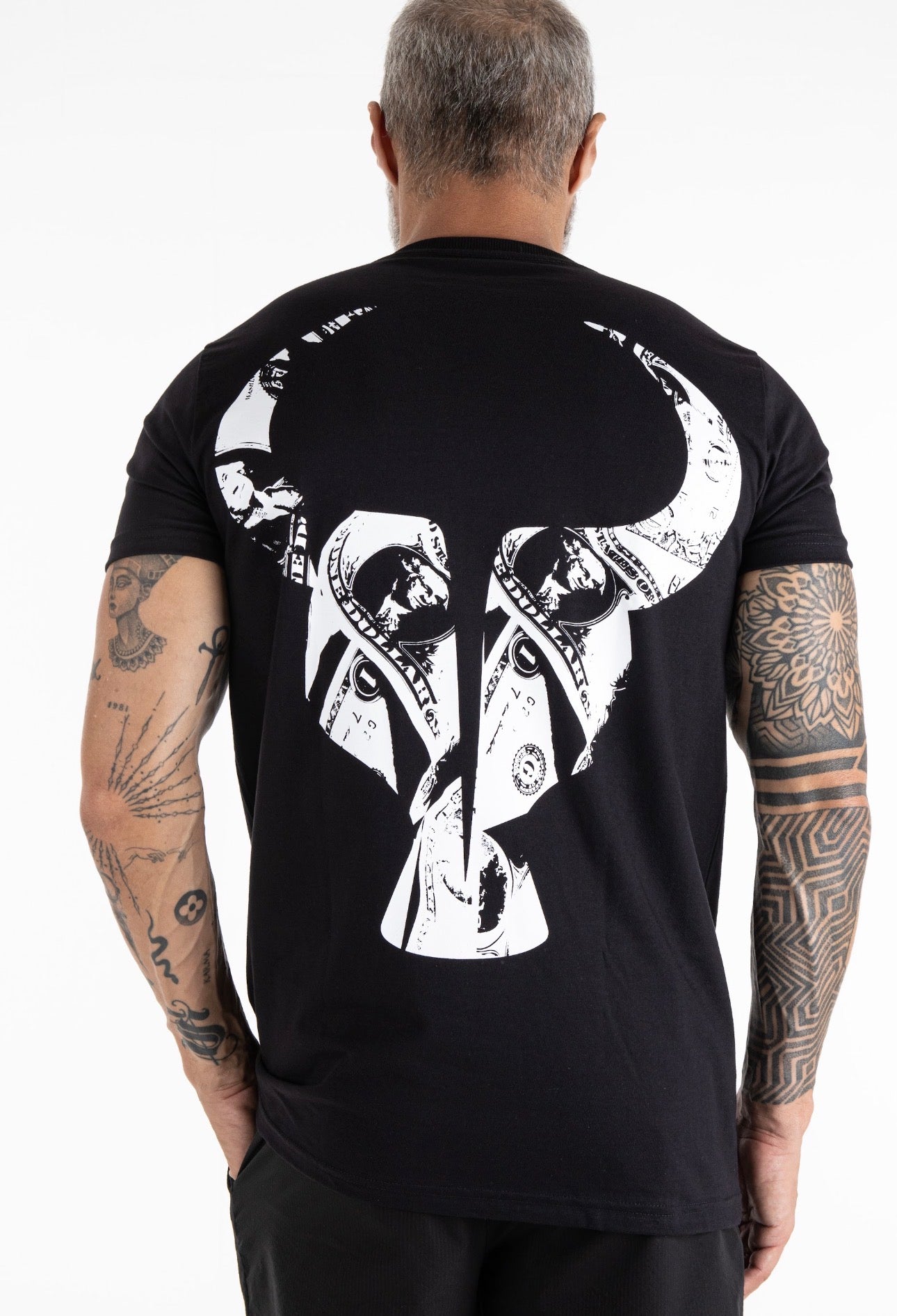 T-Shirt Toro Dollar black and white