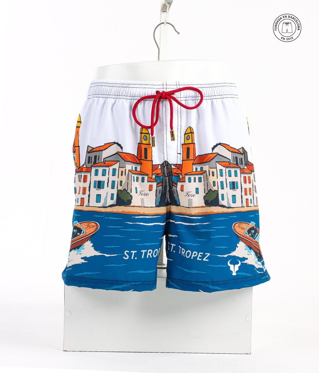 Short Toro ST. Tropez