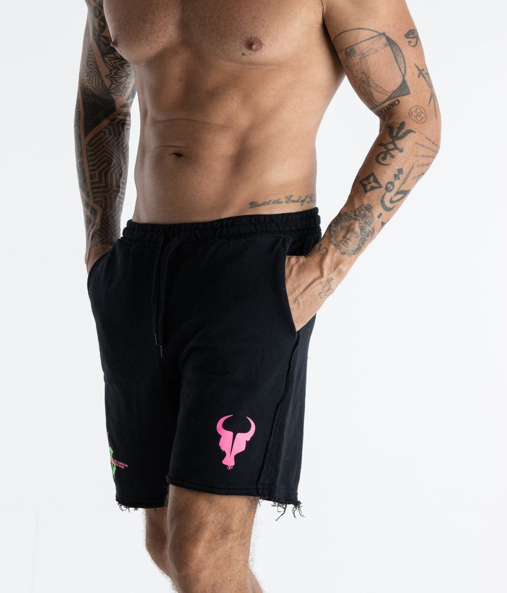 BERMUDA TORO Moletom Be HUMBLE Black