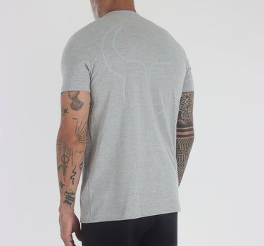 T-shirt Toro Gray Basic Bordada
