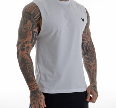 T-Shirt Toro Básica S/M Branca