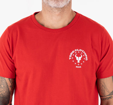 T-shirt Toro STAR Red