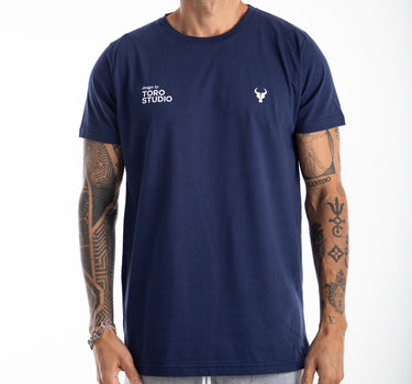 T-Shirt Toro Studio Blue