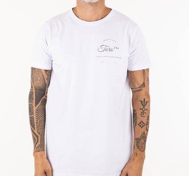 T-shirt  Toro LUXURY White