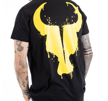 T-Shirt Toro Splash Yellow