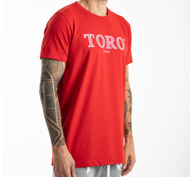 T-Shirt Toro Copacabana Red