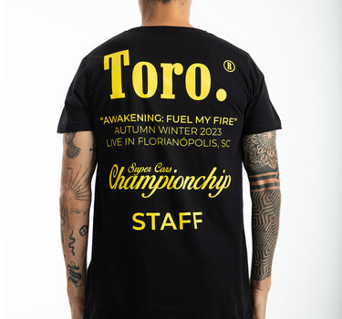 T-Shirt Toro Championship Yellow