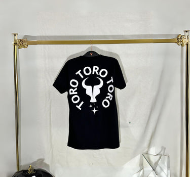 T-shirt Toro STAR Black