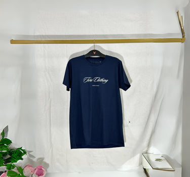 T-Shirt Toro YACHT CLUB Blue