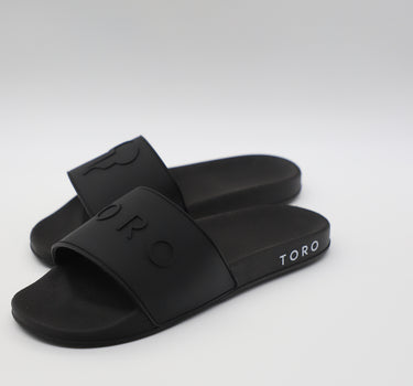Chinelo Slide Toro All Black